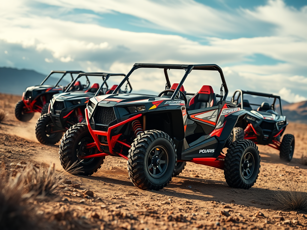 The 2026 RZR line Up has been released. Check it out here.