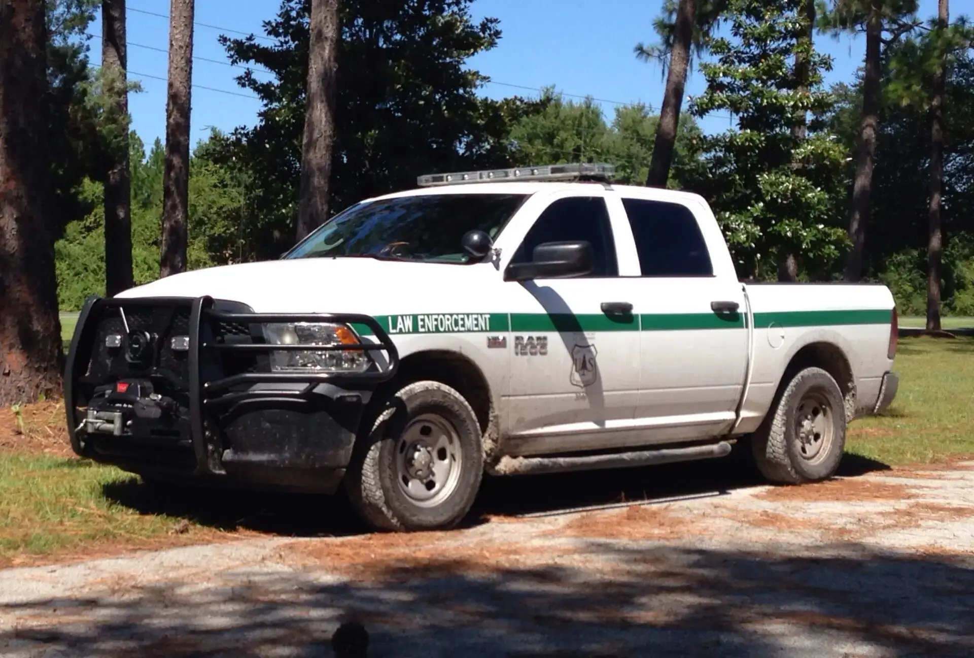 forest162 - UTVSpot.net Forestry ranger