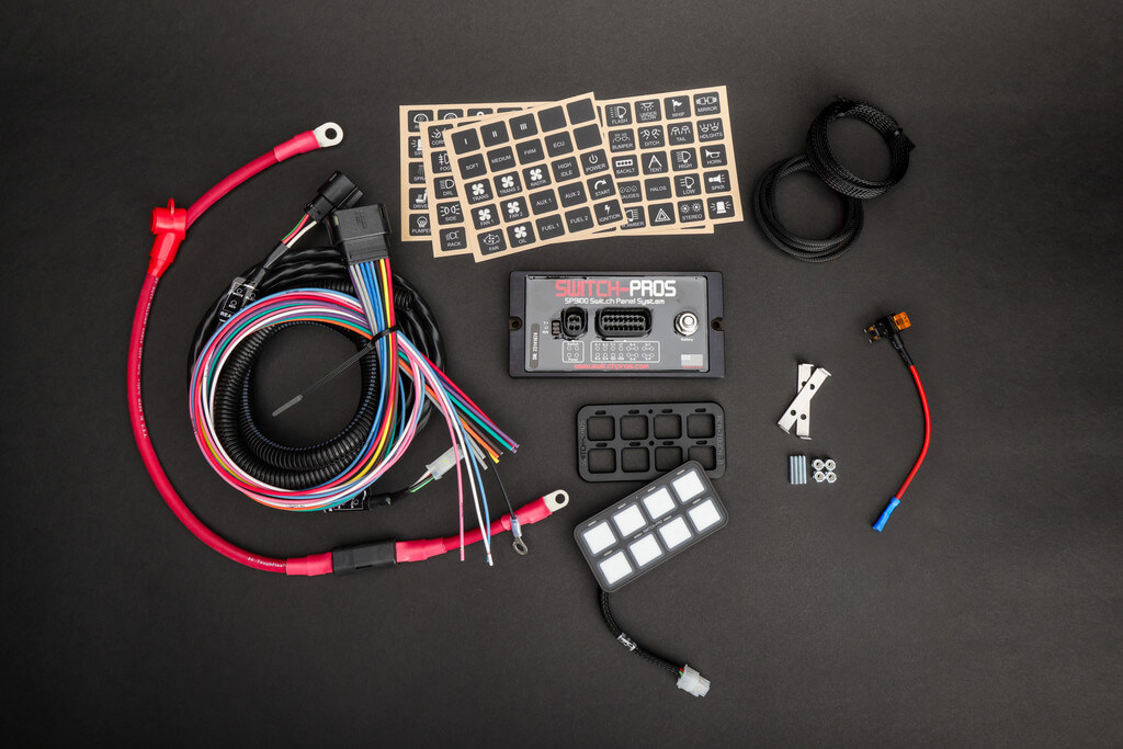 Review of Switch-Pros SP9100: A Game Changer for SXS Enthusiasts