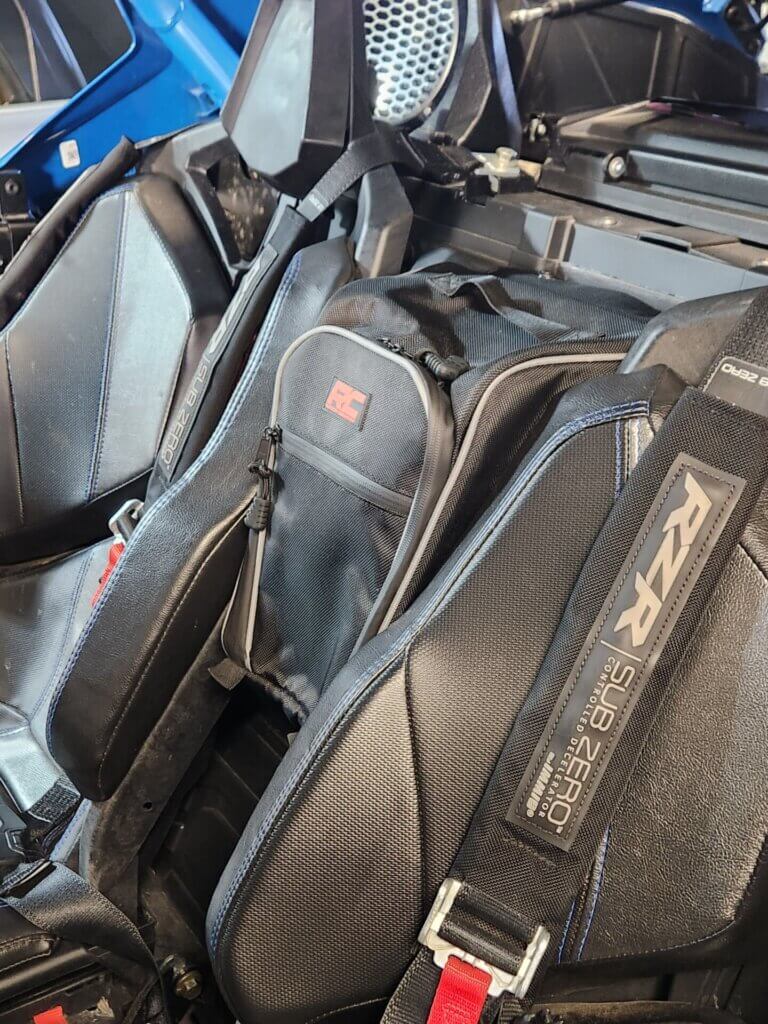 Rough Country Center Storage Bag - UTVSpot.net Rough Country Center Storage Bag