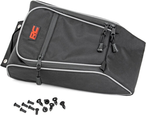 Rough Country Center Storage Bag - UTVSpot.net Rough Country Center Storage Bag