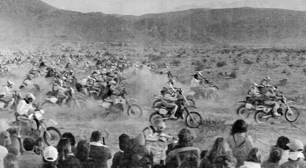 The Legacy of the Barstow to Vegas Race