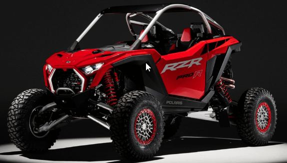 2026 Polaris RZR Pro R: Upgrades You’ll Love