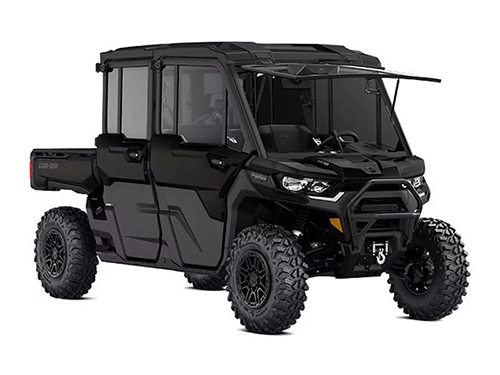 Can-Am Defender HD10: A Reliable Choice for Winter at a great price