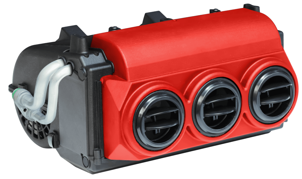 Reddot UTV A/C unit - UTVSpot.net Reddot UTV A/C unit