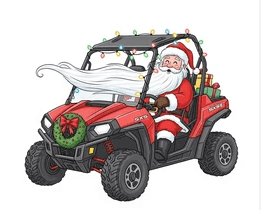 Happy Holidays from UTVSpot: Your UTV Destination
