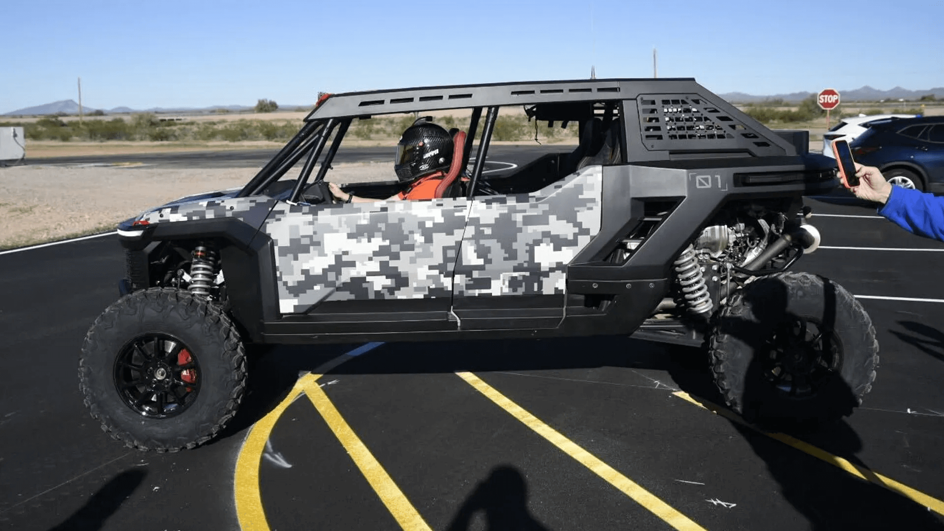 Will Toyota Launch a Tacoma-Based UTV?