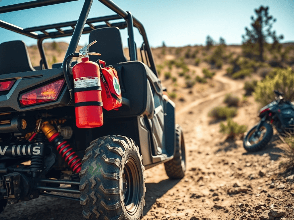10 Must-Have Accessories for New UTV Owners