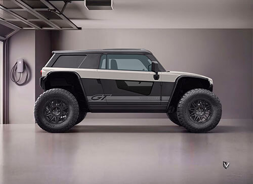 Vanderhall Brawley GTS: The Ultimate Electric SXS Experience